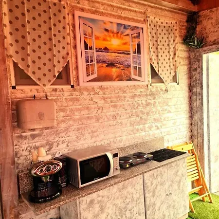La Casa Del Sole Campeggio