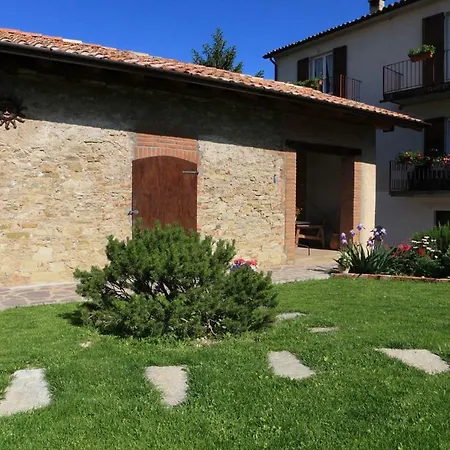 Oda ve Kahvaltı La Casa Del Sole Golferenzo