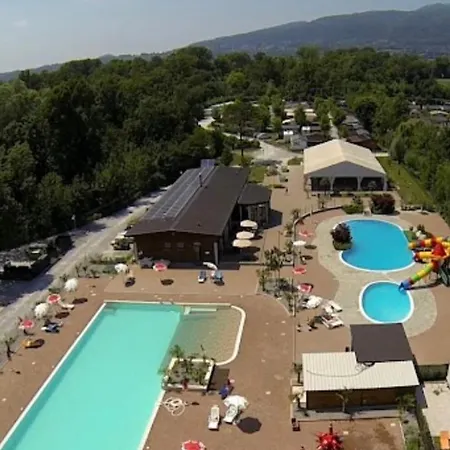La Casa Del Sole Camping