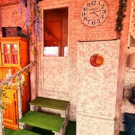 La Casa Del Sole Camping Merone