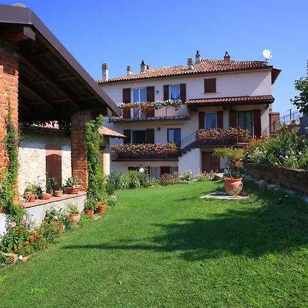 La Casa Del Sole Nocleg ze śniadaniem